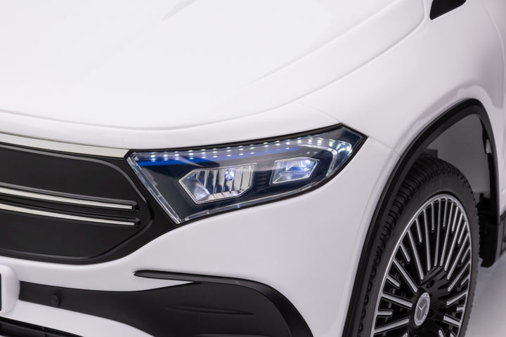 Mercedes Benz EQA 250 - Bijela