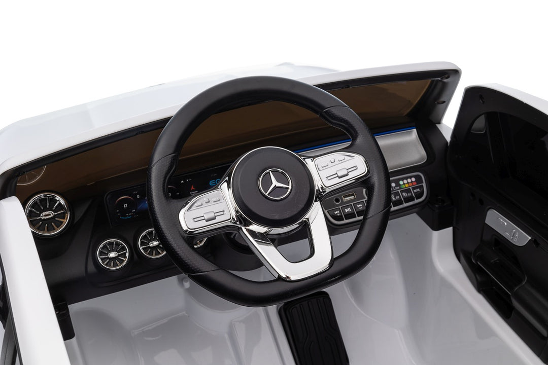 Mercedes Benz EQA 250 - Bijela