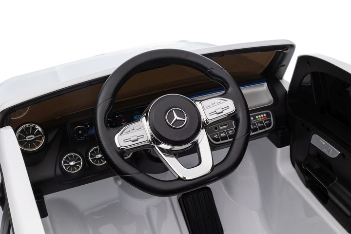 Mercedes Benz EQA 250 - Bijela