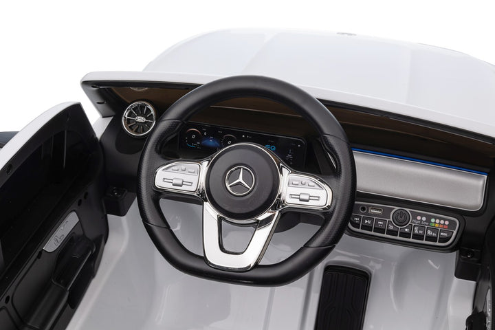 Mercedes Benz EQA 250 - Bijela