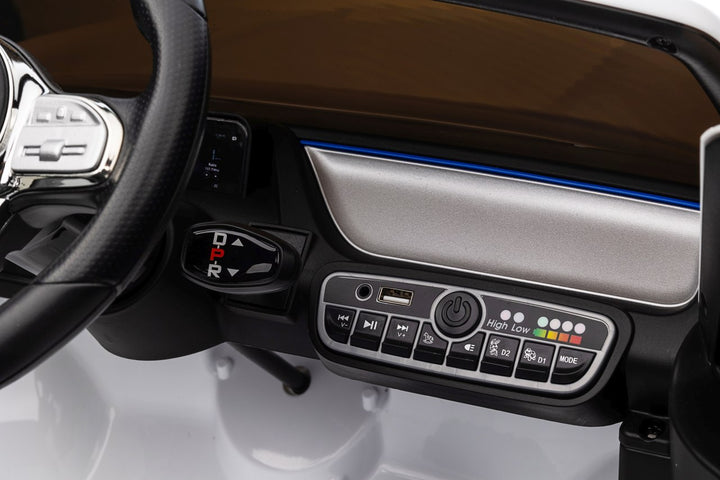 Mercedes Benz EQA 250 - Bijela
