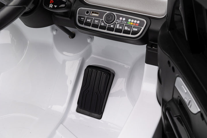 Mercedes Benz EQA 250 - Bijela