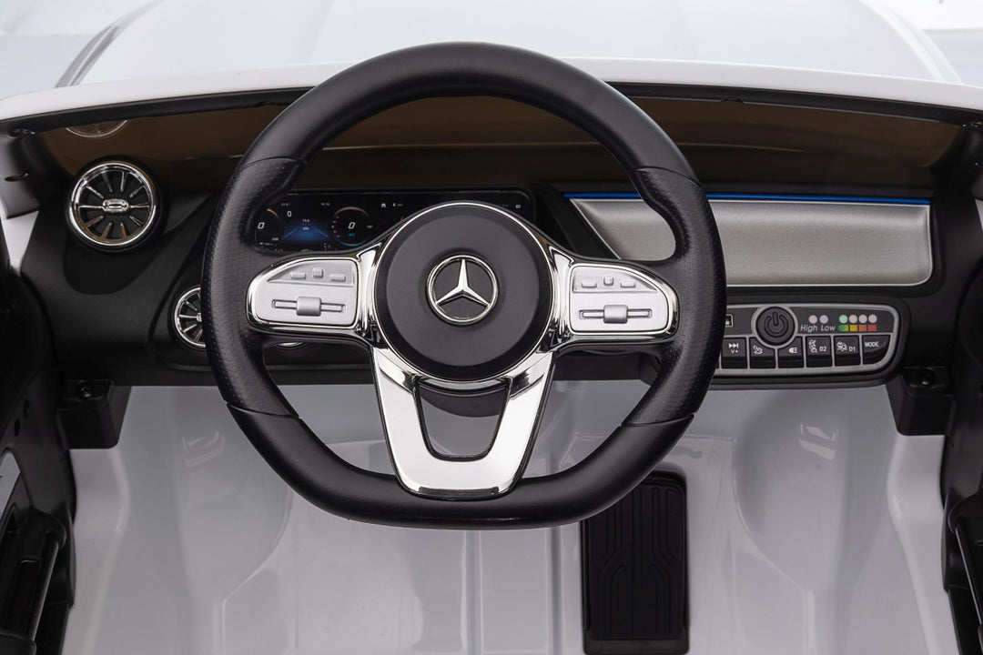 Mercedes Benz EQA 250 - Bijela