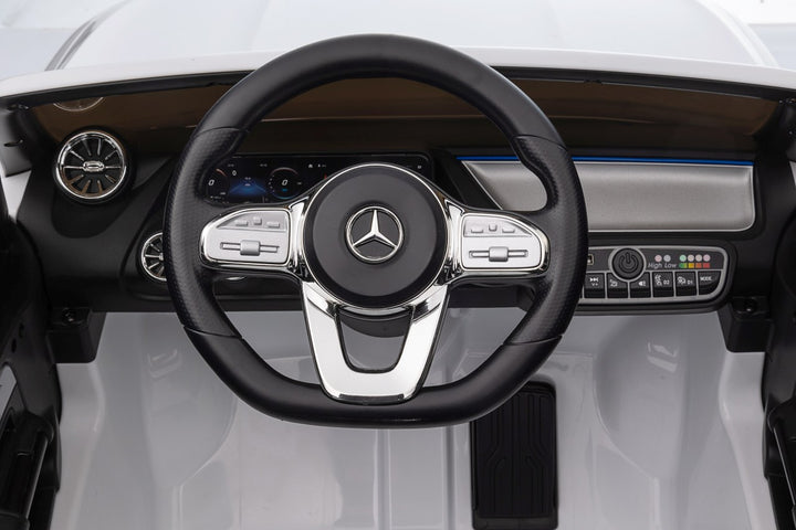Mercedes Benz EQA 250 - Bijela