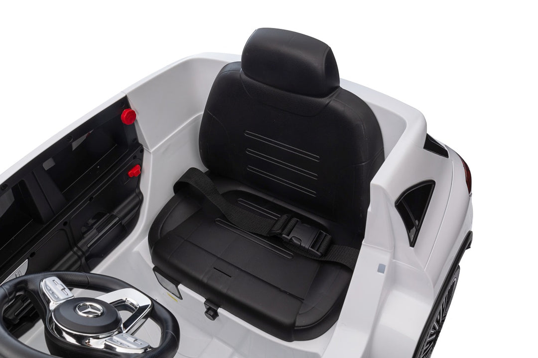 Mercedes Benz EQA 250 - Bijela