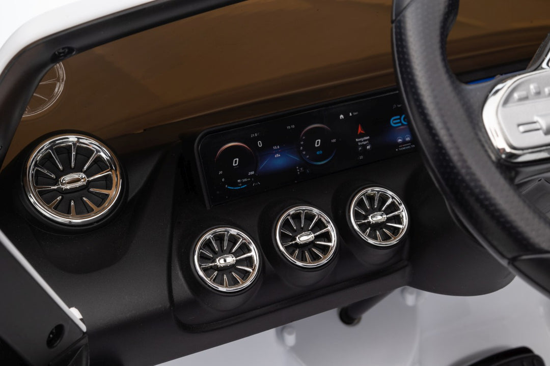 Mercedes Benz EQA 250 - Bijela