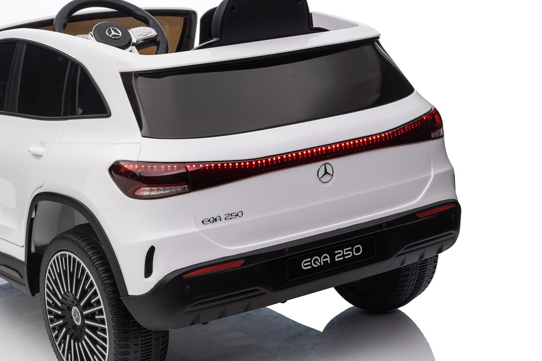 Mercedes Benz EQA 250 - Bijela