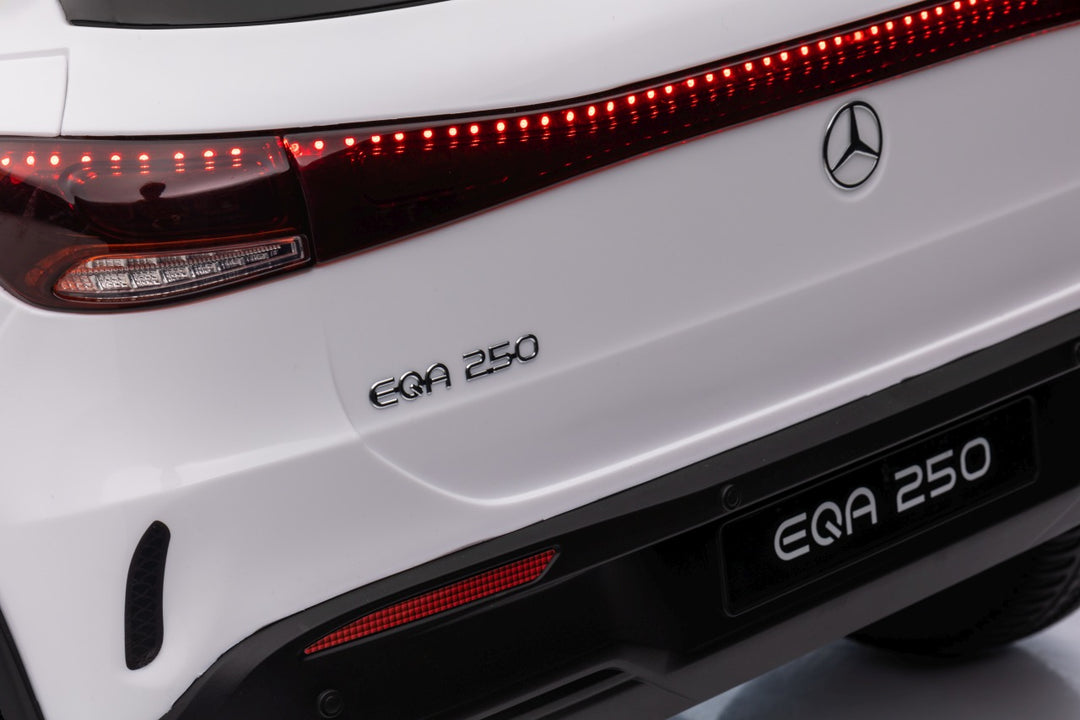 Mercedes Benz EQA 250 - Bijela