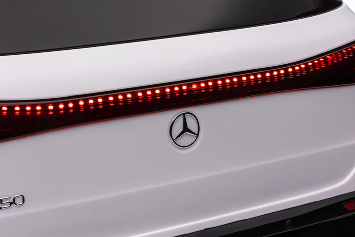 Mercedes Benz EQA 250 - Bijela