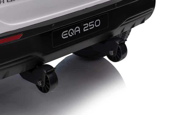 Mercedes Benz EQA 250 - Bijela