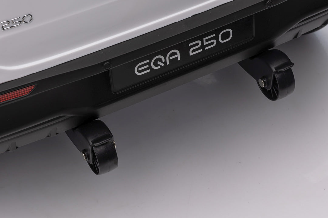 Mercedes Benz EQA 250 - Bijela