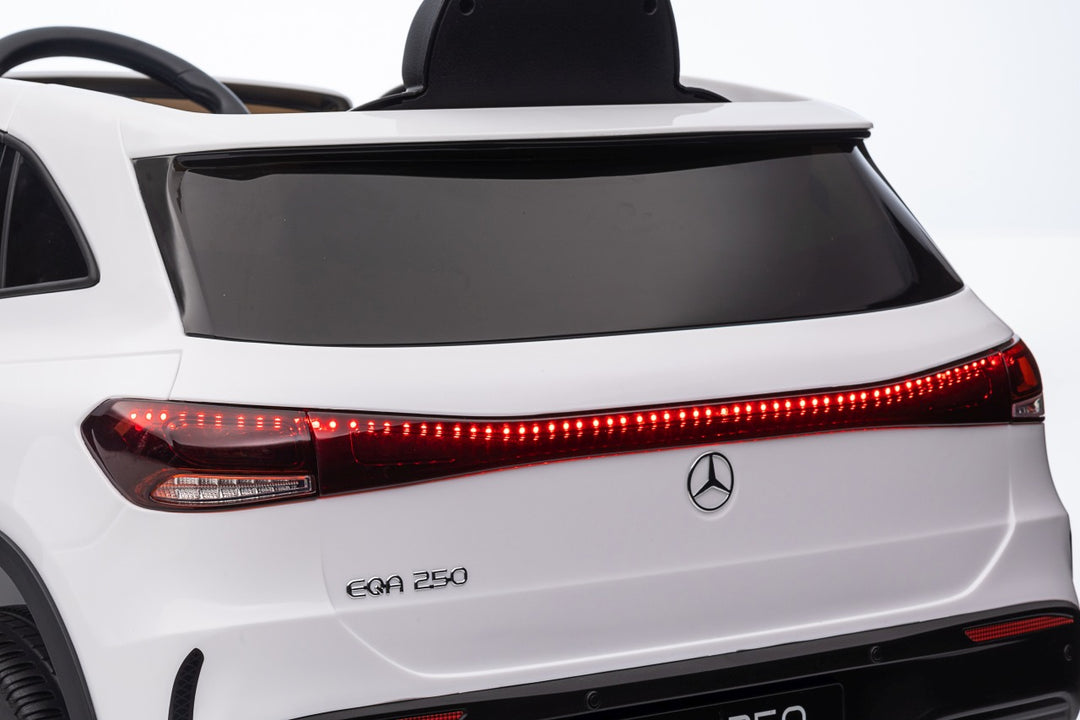 Mercedes Benz EQA 250 - Bijela
