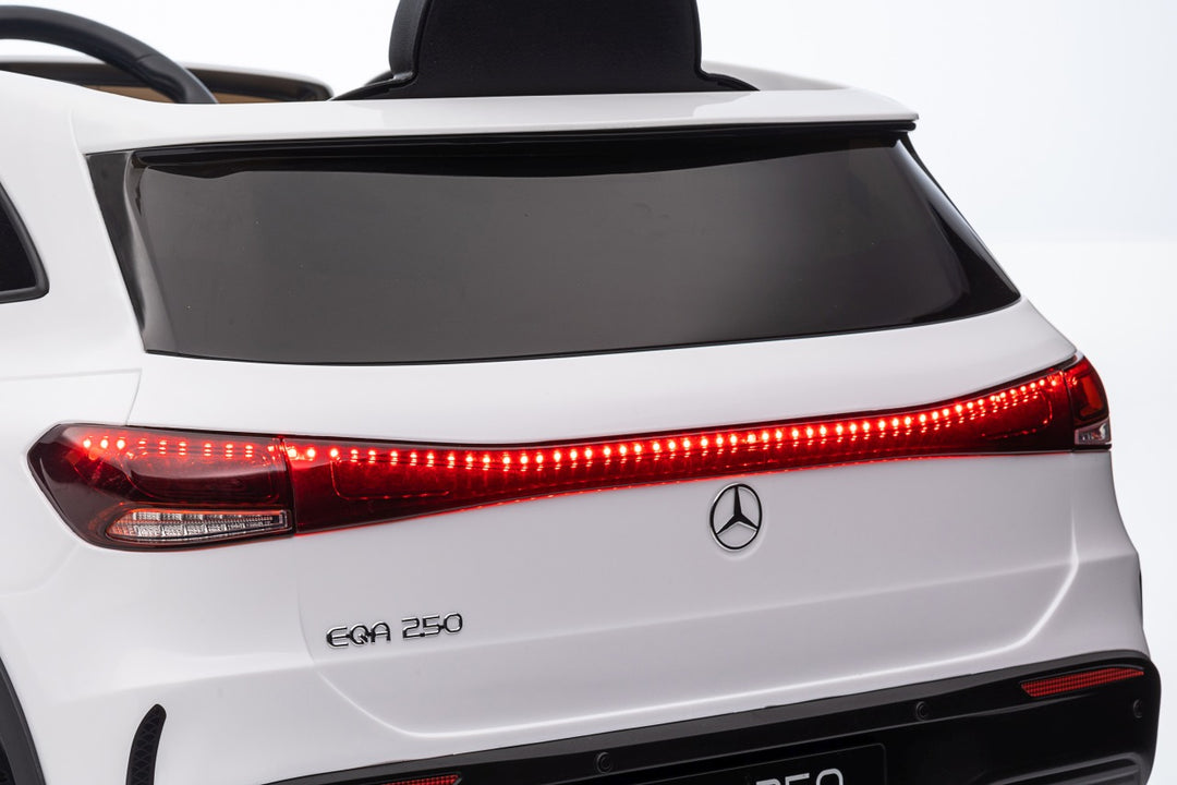 Mercedes Benz EQA 250 - Bijela