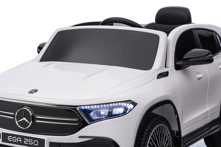 Mercedes Benz EQA 250 - Bijela