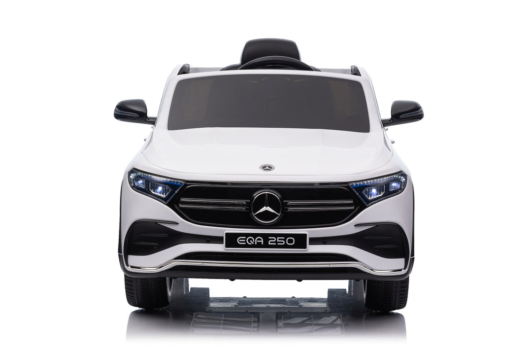 Mercedes Benz EQA 250 - Bijela