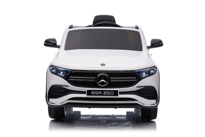 Mercedes Benz EQA 250 - Bijela
