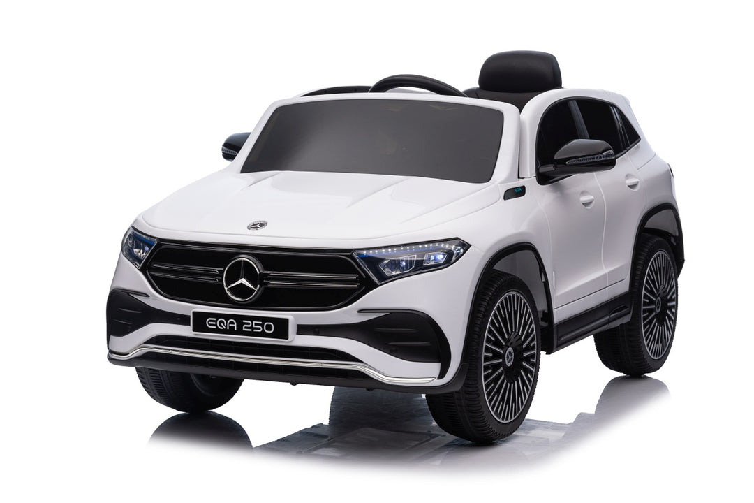 Mercedes Benz EQA 250 - Bijela
