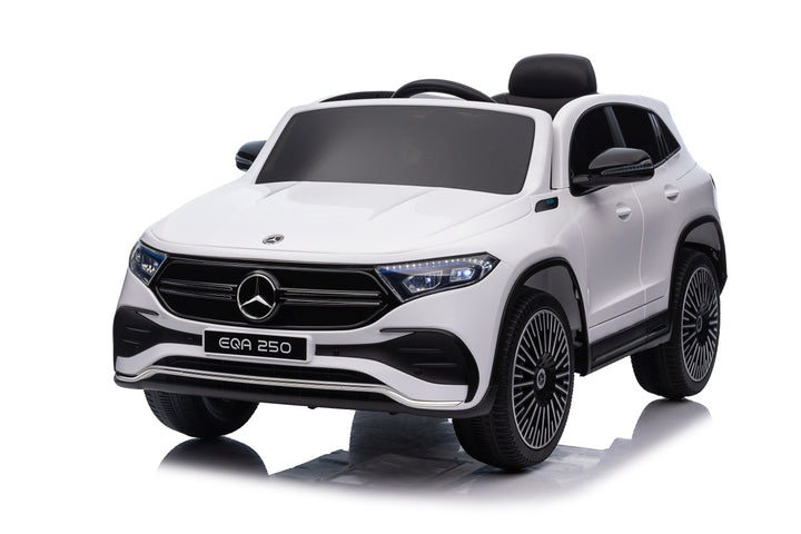 Mercedes Benz EQA 250 - Bijela