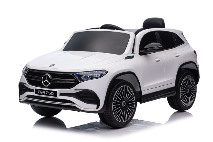 Mercedes Benz EQA 250 - Bijela