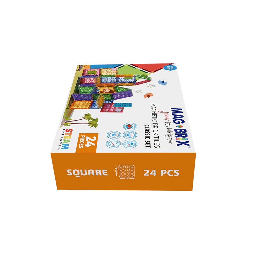 Magbrix Junior 24pcs