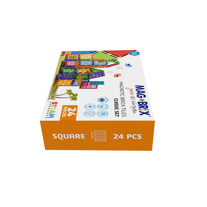 Magbrix Junior 24pcs