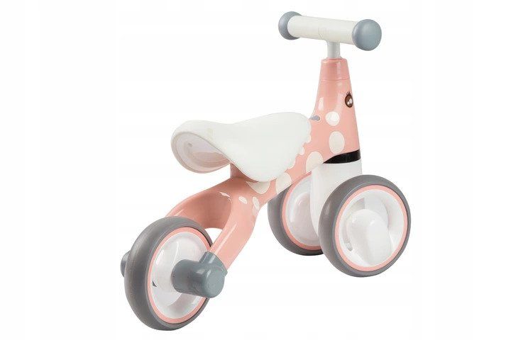 Ecotoys® Tricikl Flamingo