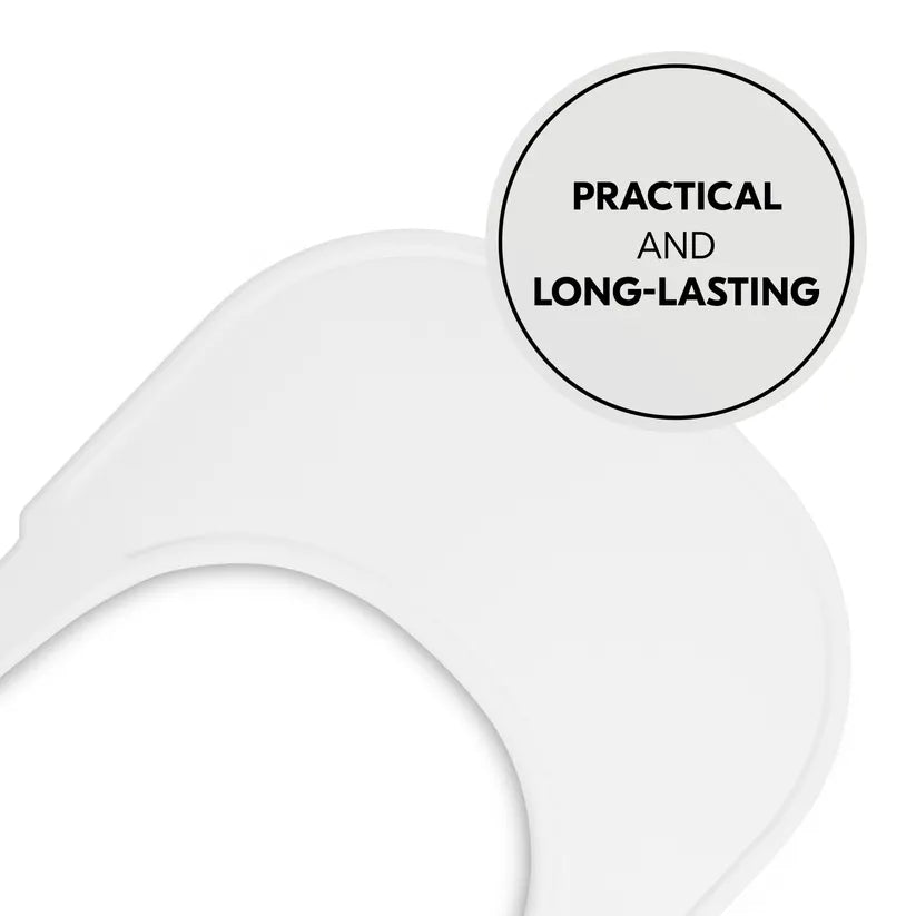 Hauck Alpha Click pladanj White