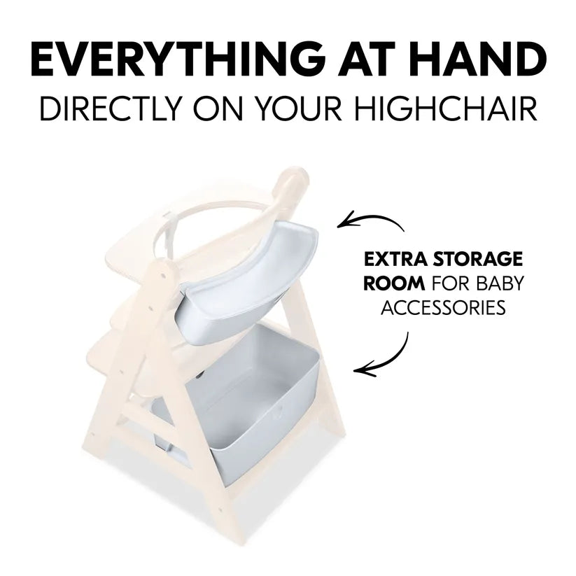 Hauck Alpha Box Set White