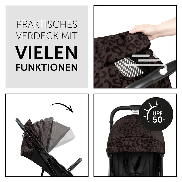 Hauck Travel N Care Leo