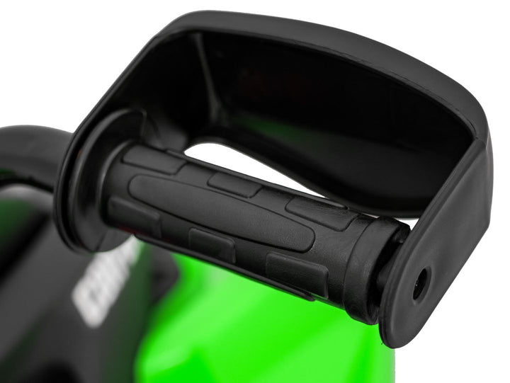 Quad Maverick ATV - Zelena