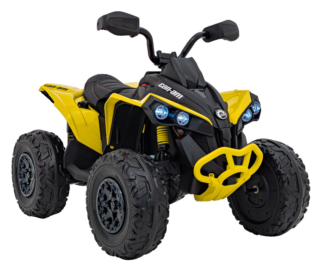 Quad Maverick ATV - Žuta