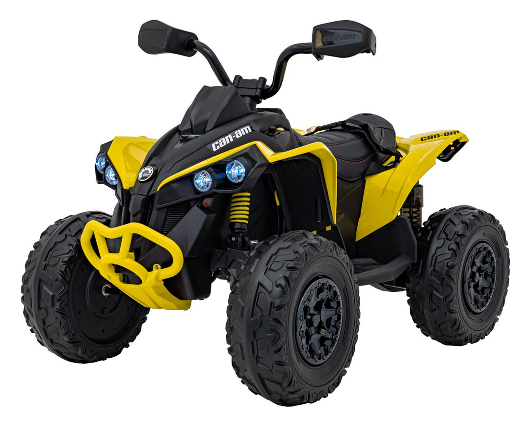 Quad Maverick ATV - Žuta
