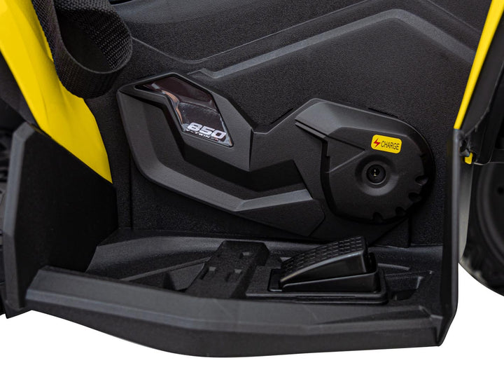 Quad Maverick ATV - Žuta