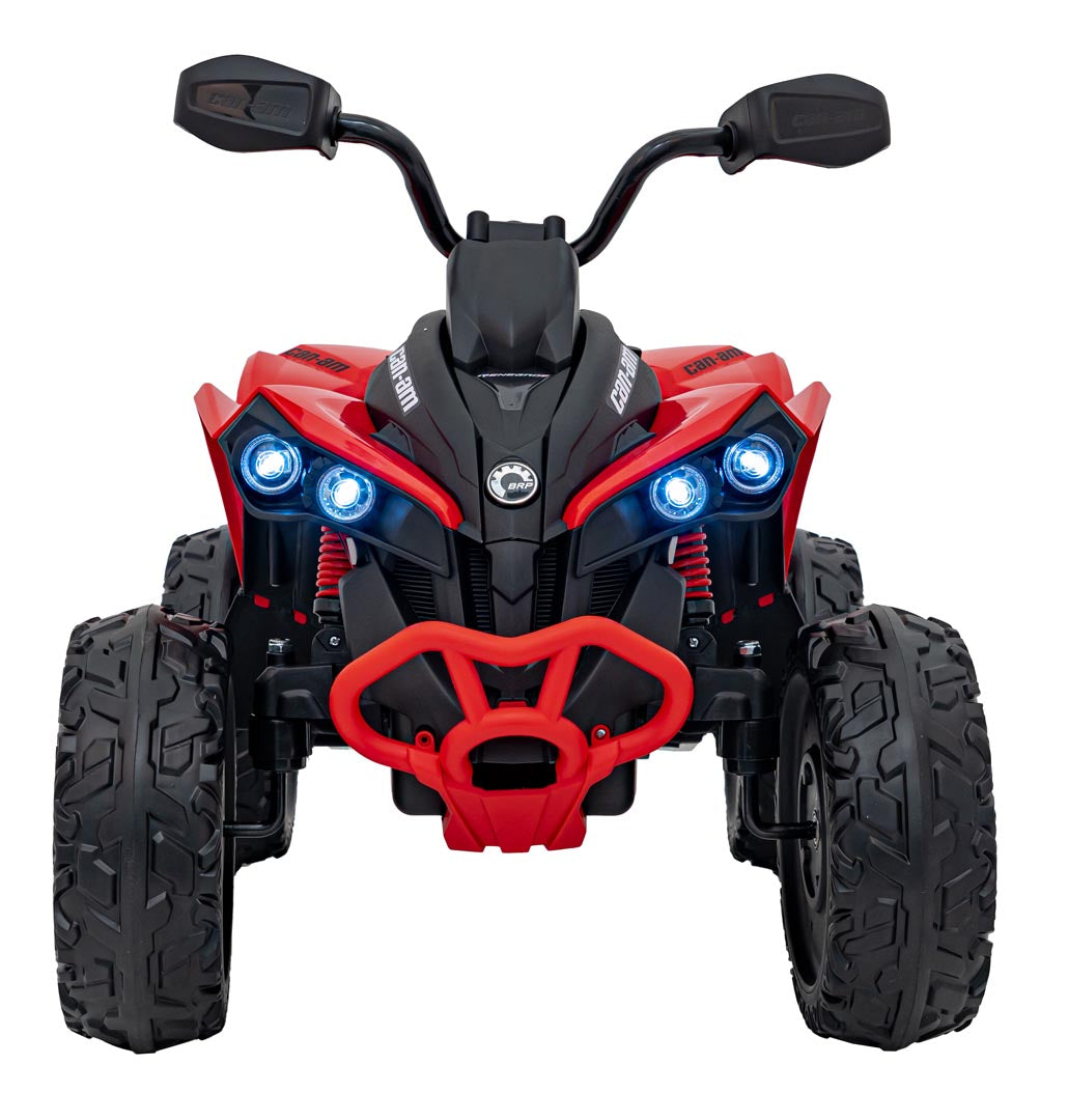 Quad Maverick ATV - Crvena