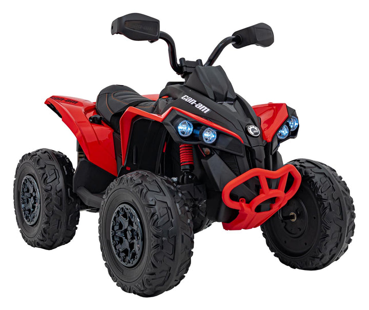 Quad Maverick ATV - Crvena