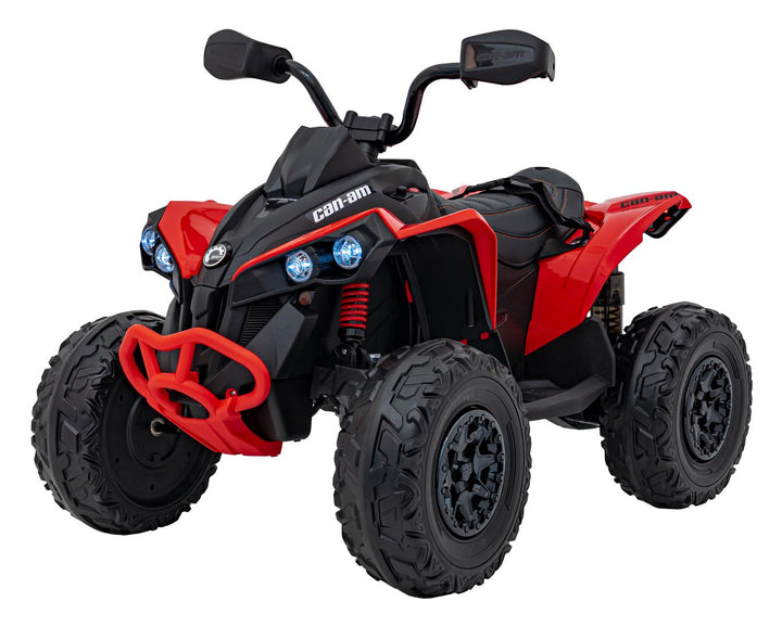 Quad Maverick ATV - Crvena