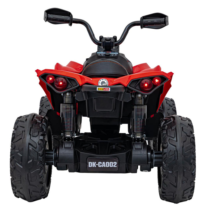Quad Maverick ATV - Crvena