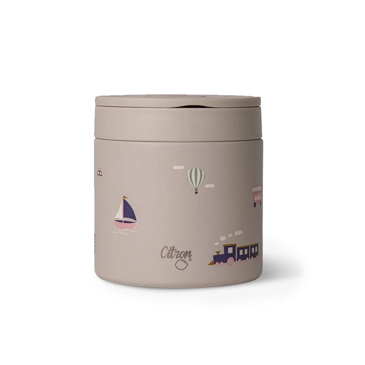 Citron Termo posuda za hranu 350 ml Vehicles Default Title