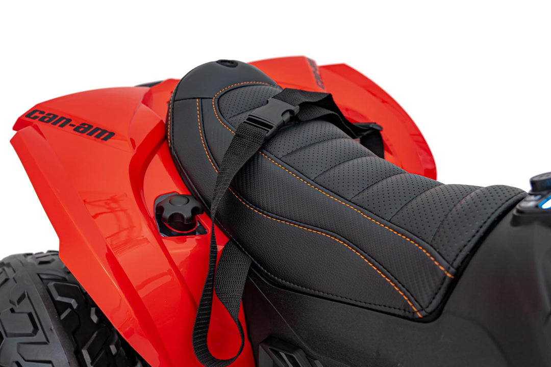 Quad Maverick ATV - Crvena