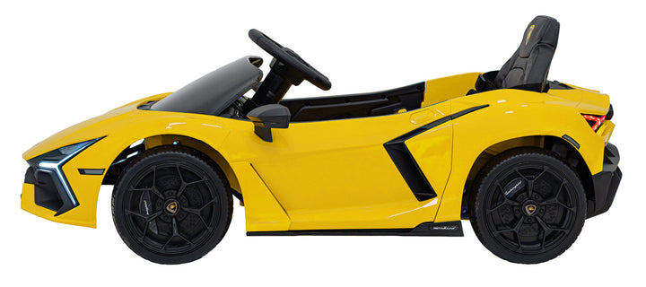 Lamborghini Revuelto - Žuta