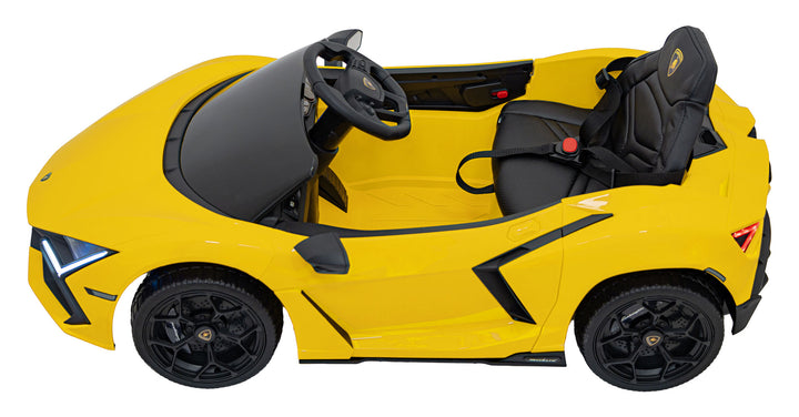 Lamborghini Revuelto - Žuta