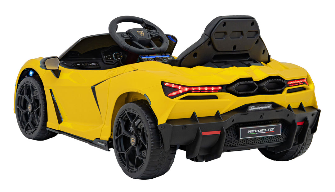 Lamborghini Revuelto - Žuta