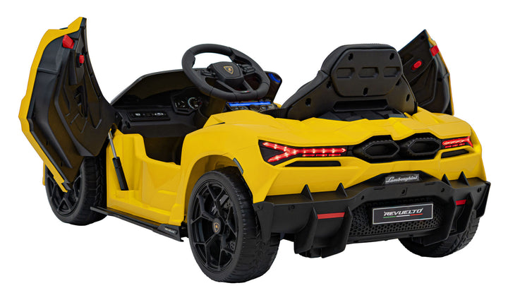Lamborghini Revuelto - Žuta