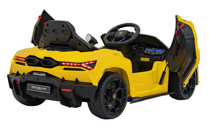 Lamborghini Revuelto - Žuta