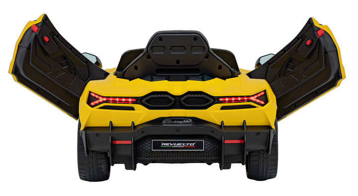 Lamborghini Revuelto - Žuta