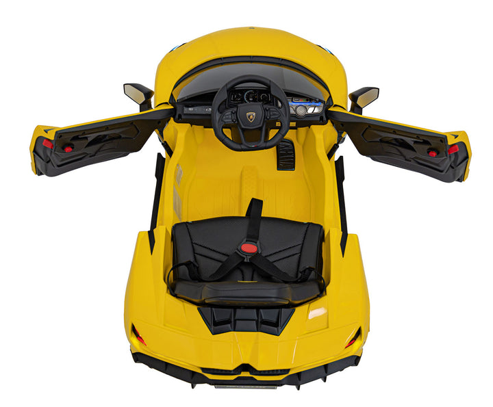 Lamborghini Revuelto - Žuta