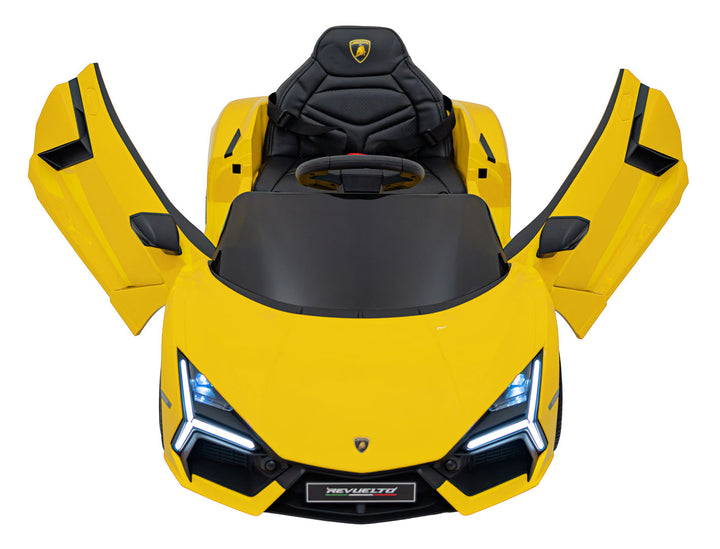 Lamborghini Revuelto - Žuta