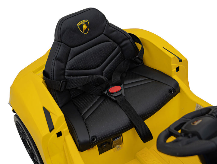 Lamborghini Revuelto - Žuta