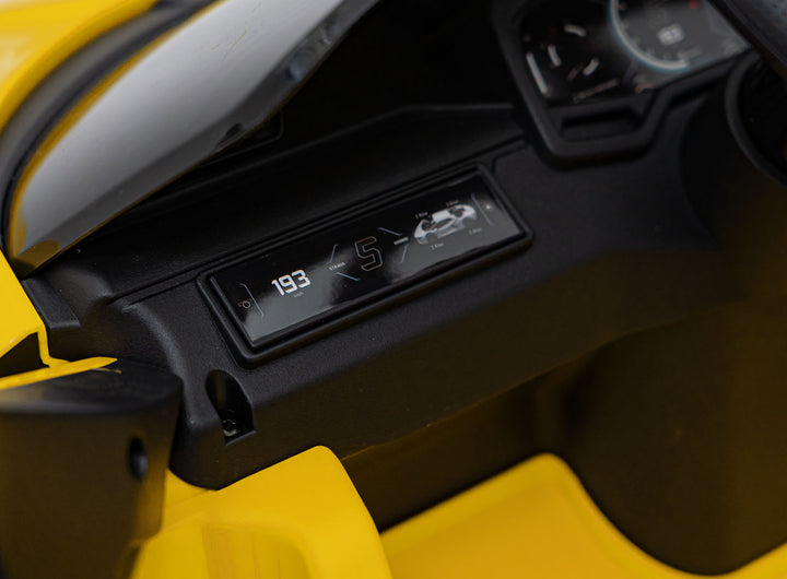 Lamborghini Revuelto - Žuta