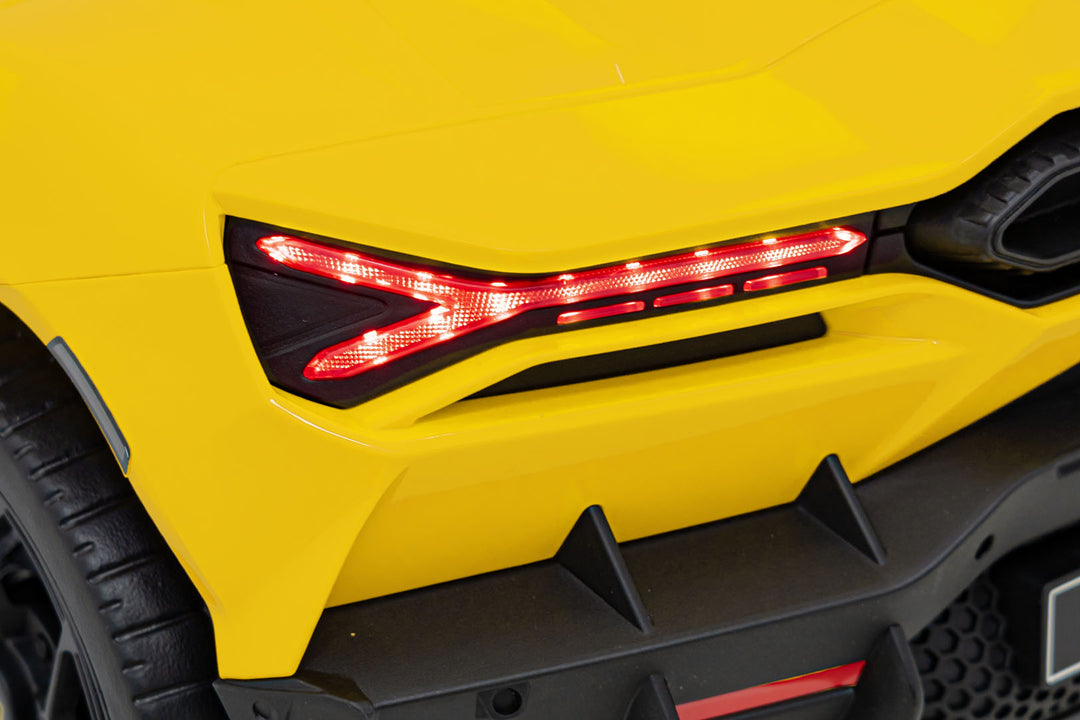 Lamborghini Revuelto - Žuta